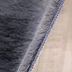 Smte Fluffy Warm soft Rug Carpet 1.6M X 2.3M Grey With Keychain