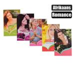 Book Novel Romance Afr Asstd