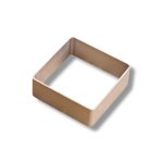 Square Cutter Pack Of 10
