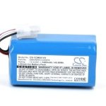 Replacement Battery For Iclebo YCR-M05-10 YCR-M05-11 YCR-M05-20 YCR-M05-30 Etc.