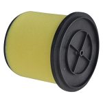 Efeom Motorcycle Air Filter Intake Cleaner Compatible With Suzuki King Quad 500 750 700 450 LTA500 2011-2022 LTA750 LT-A750 09-2