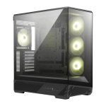 MSI Mag Pano 130R Pz Atx Gaming Chassis Black