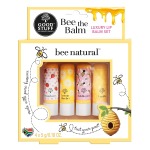 Bee Natural Bee The Balm 4PC