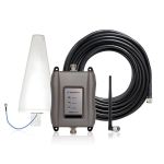 Single Room Cell Phone Signal Booster - Yagi - For Weak Outside Signal