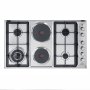ELBA 90cm Gas Hob 4 Burner 02/EE95-420XD