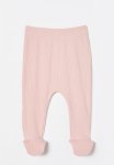 Cotton On Organic Pointelle Footed Legging - Zephyr