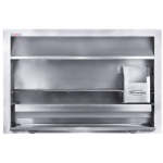 Entertainer 1000mm 304 430 Stainless Steel - 304 Stainless Steel