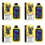 40000 Puffs Disposable Vape - Pineapple Ice Pack Of 4