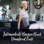 7-WEEK Rebounding Workout Download Pack Intermediate - Intermediate