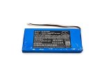 Replacement Battery For Xtool P52 Xtool JW3970125-7.4-4000 Etc.