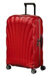 SAMSONITE C-lite Spinner 81CM Red Chilli Red