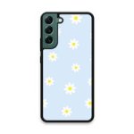 Custom Printed Tpu Cases - Samsung Galaxy S22 Plus 5G & 39 Daisy& 39 By
