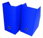 2 Pack Jumbo Magazine Storage Box.