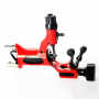 Professional Dragonfly Rotary Motor Tattoo Machine Gun Liner Shader Red