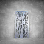 Wall Art D043 - 2900 X 1400 X 20 Indoor Matt Gold No