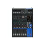 Yamaha MG10XUF 10-CHANNEL Mixer With USB And Fx
