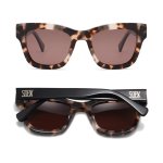 Sunglasses Collide In Sandstone