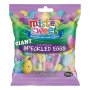 Mr Sweet 125G Sugr Candy Giant Spec Eggs