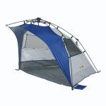 OZtrail Swift Pitch Tent For Ultimate Beach Comfort And Protection