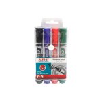 Parrot Whiteboard Marker Bullet Tip 1X4 Tbd