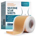 Elaimei Silicone Scar Sheets 4.6CM X 4M