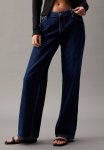 Calvin Klein Extreme Low Rise Baggy - Denim Dark