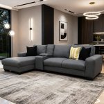Florence Corner Couch