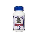 Cbd Pure Super 10 Herbal Weight Loss Supplement - 60'S
