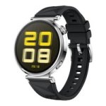 Huawei GT 5 Smart Watch Black 41MM - Free Freebuds 6I & 3 Month Care +