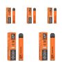 Prism Mmf 10000 Puffs Dispo Vape - Grape Gummy Pack Of 5