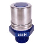 Receiver 1 High Flow With Cap 5 Navy
