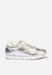 Cotton On Morgan Sporty Sneaker - Silver Multi