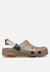 Crocs Classic All Terrain Clog - Khaki Multi