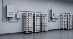 Deye 100KW Hybrid Solar System Package With 122.88KWH Hv Lithium Storage
