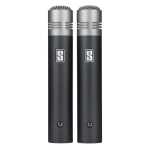 Vms ML-2A Small-diaphragm Condenser Modeling Microphone Matched Pair