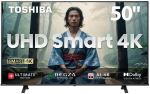 Toshiba 50-INCH C350NN Uhd 4K Smart LED Tv