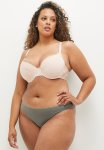 3-PACK Cotton Bikini Briefs - Multi