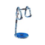 Rogz Nightcat Reflective Cat Harness & Lead - X Small Blue Floral