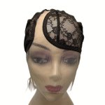 Wig Hairnet C_shaped Lace Cap Wig Mesh Cap Perfect For Professional Use Hair Accessories