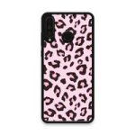 Custom Printed Tpu Cases - Huawei P30 Lite Huawei P30 Lite New Addition & 39 Pink Chocolate Leopard Print& 39 By