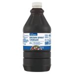 No Name Brown Spirit Vinegar 2L