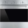 Smeg 60CM Oven SF6385XSA