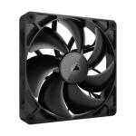 Corsair RX140 Icue Link 140MM Pwm 1700 Rpm Black Chassis Fan