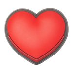 Crocs Heart Jibbitz