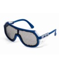 Wire Mesh Eye Protector With Side Shields