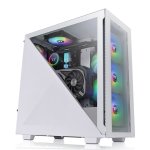 Thermaltake Divider 300 Argb Atx Snow White