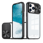 Slide Window Protective Phone Cover For Iphone 15 Pro