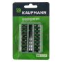 Kaufmann - Screwdriver Bit Set - Diy - 33 Piece - Bulk Pack Of 3