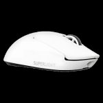 Logitech Superlight 2 Wireless Gaming Mouse White