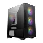 MSI Mag Forge M100A Matx Rgb Gaming Case